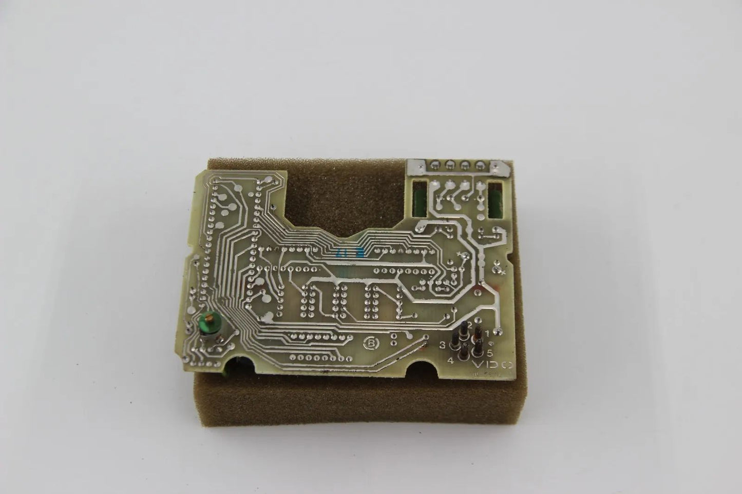 BMW Original BMW E21 315-323i M10 M20 Uhr Digitaluhr 24H VDO NOS 62131367276