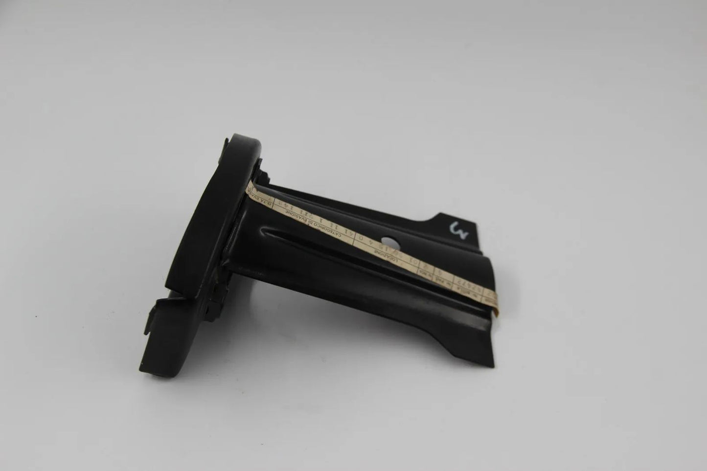 BMW E30 316i-325i M3 Gewindeplatte rechts NOS Reparaturblech vorne 41111911148