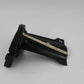 BMW E30 316i-325i M3 Gewindeplatte rechts NOS Reparaturblech vorne 41111911148