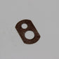 BMW E9 E12 E28 E24 E23 Distanzblech 0,3mm Ölpumpe M30 NEW OLD STOCK 11411250522
