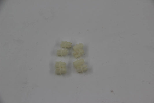 BMW E3 E21 E30 E24 E12 E31 8x Gestängesicherung Zentralverschluss 51221817032