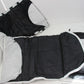 BMW E46 Limo Lederverkleidung/Bezug Innenausstattung schwarz NOS 99990460967