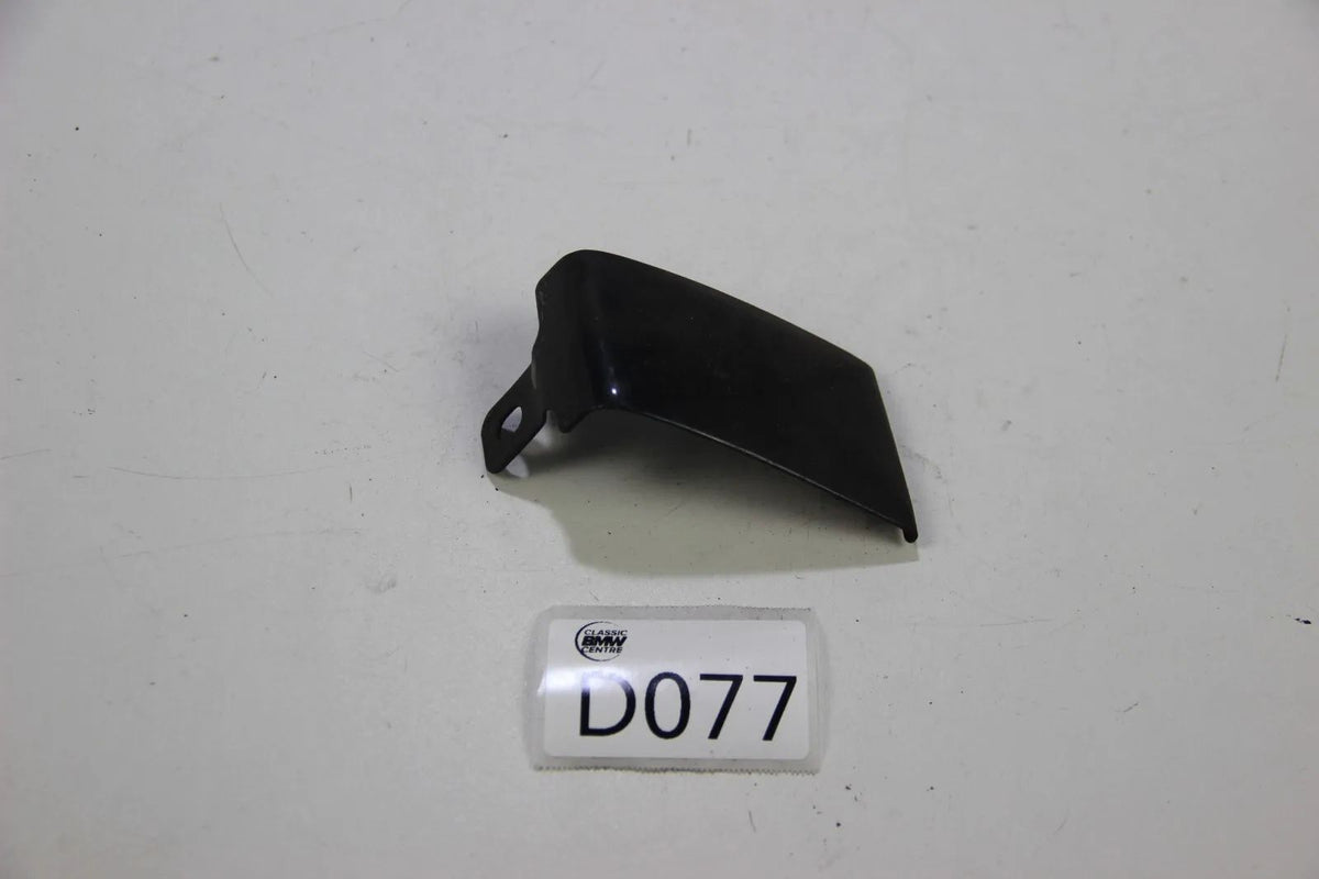 Original BMW E30 316i-325i VFL Blende Stoßstange vorne Shadow Line Links
