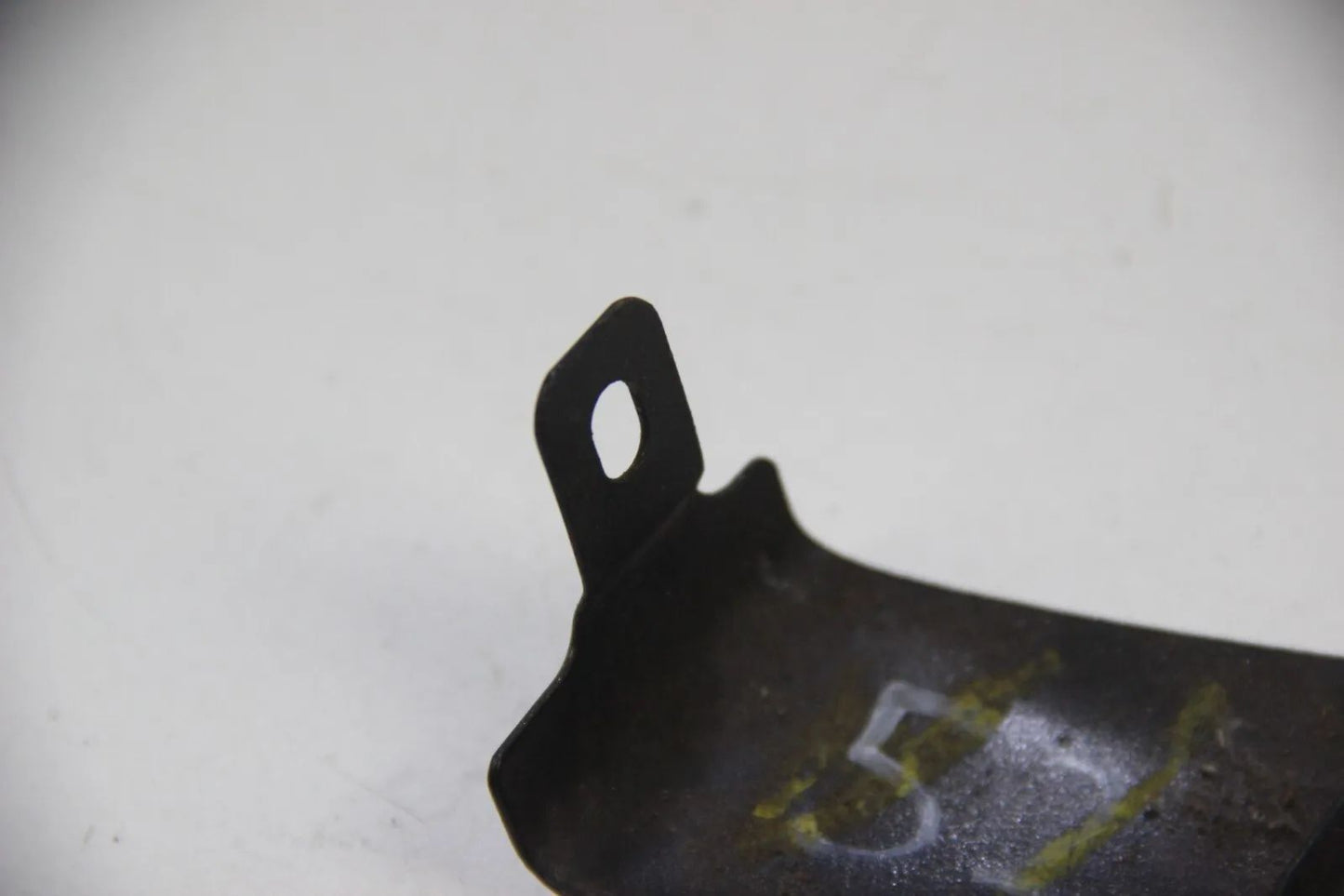 Original BMW E30 316i-325i VFL Blende Stoßstange vorne Shadow Line Links