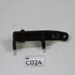 Original BMW E12 520i M10 Halter Lichtmaschine Bracket Halterung 11141257410