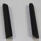 Original BMW E30 325iX Stossleiste Seitenwand vorne rechts SCHWARZ 1967134