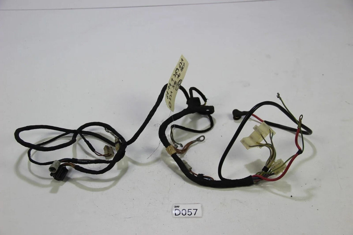 Original BMW E21 316 ab 1980  Motorkabelbaum Vergaser Engine Wiring 61111269621