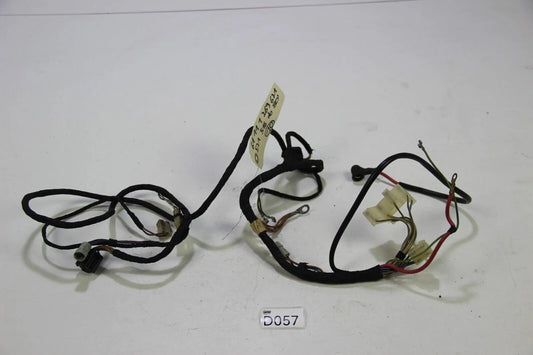 Original BMW E21 316 ab 1980  Motorkabelbaum Vergaser Engine Wiring 61111269621