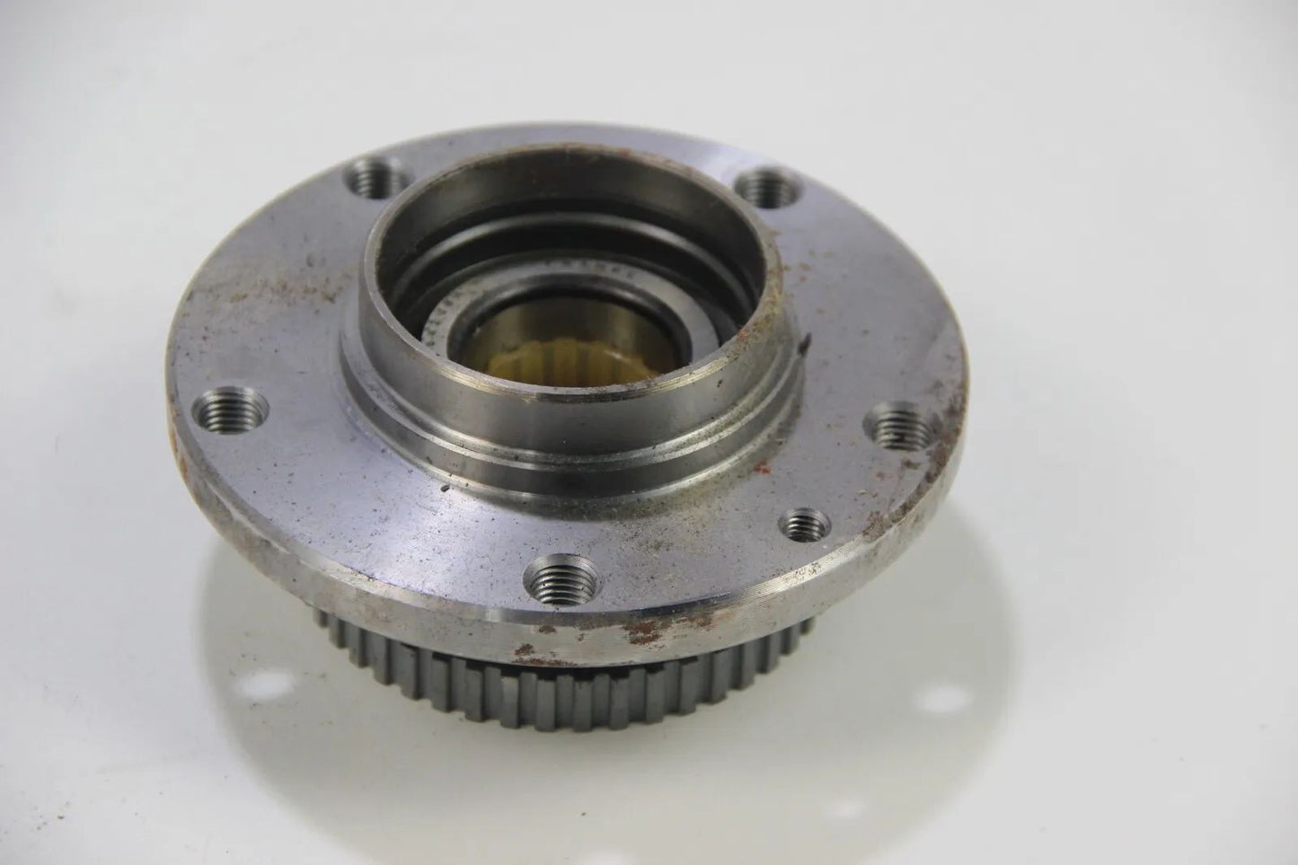 NEU Original BMW Radnabe vorne D74mm Radlager Vorne E34 E31 21211129386 NOS