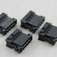 Original BMW E46 316i 318i 320i-330i M3 4x Buchsengehäuse 8 POL. 12527519956