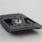 Original BMW E12 518i-535i Stossleiste Seitenwand hinten links 51131817577