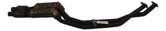 Original BMW E36 328i M52 M52b28 Katalysator Unterflur Kat  1740183/ 1740184