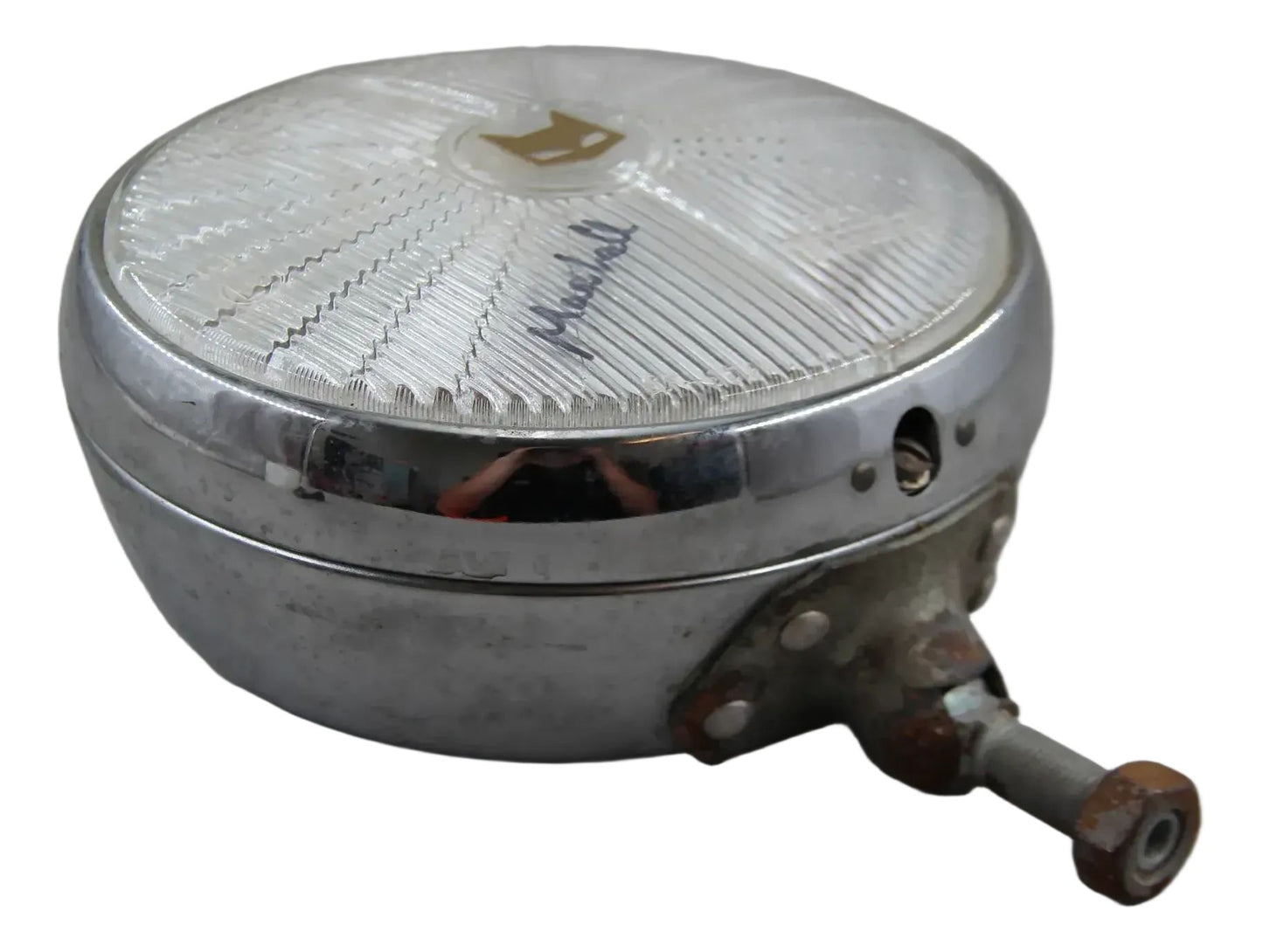 Original Marchal 700 720 Starlux Vintage Scheinwerfer Nebelscheinschwerfer