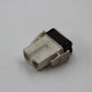 Original BMW E30 3er E24 6er E34 5er E32 7er Steckergehäuse Weiß 61131378401