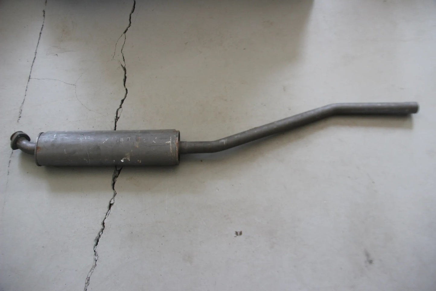 Original BMW Schalldämpfer 1175025