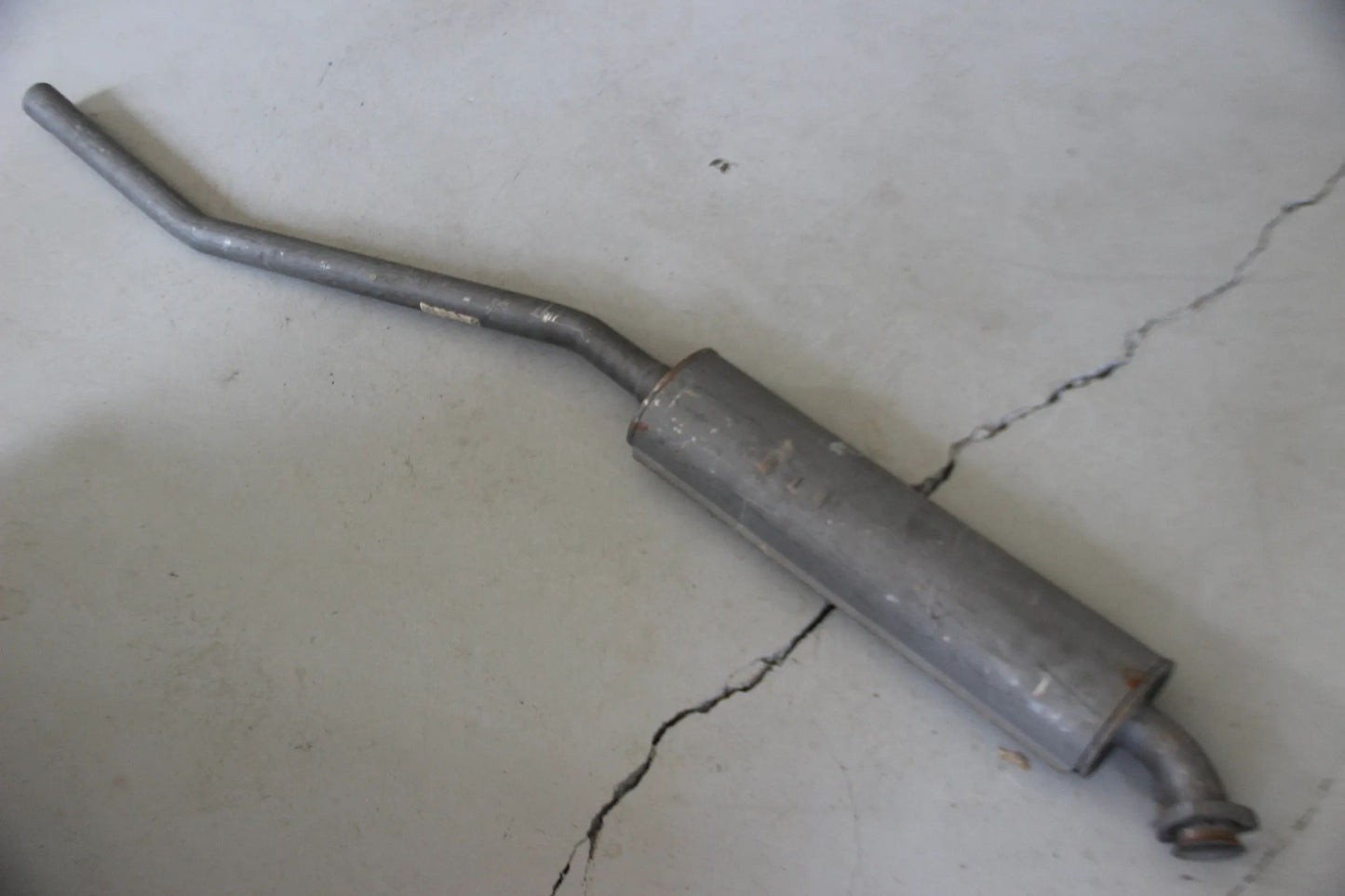 Original BMW Schalldämpfer 1175025