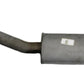 Original BMW E30 320i M20 324d M21 Vorschalldämpfer 18121177945