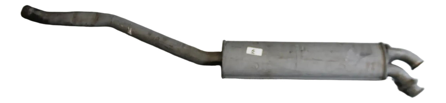 Original BMW E30 320i M20 324d M21 Vorschalldämpfer 18121177945