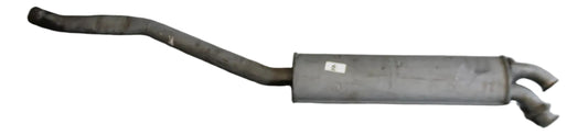 Original BMW E30 320i M20 324d M21 Vorschalldämpfer 18121177945