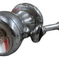 Original Mercedes W136 W187 170SCA 220CA  Hella Chrom Chrom Spiegel Suchscheinwerfer
