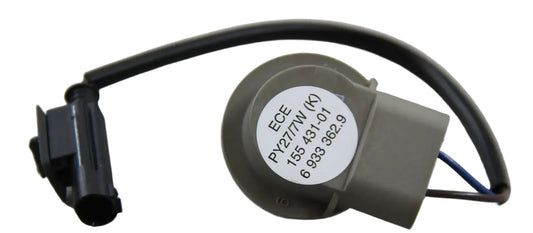 Orig. BMW E53 X5 3.0d Lampenfassung Blinkleuchte mit Kabel NOS NLA 63126933362