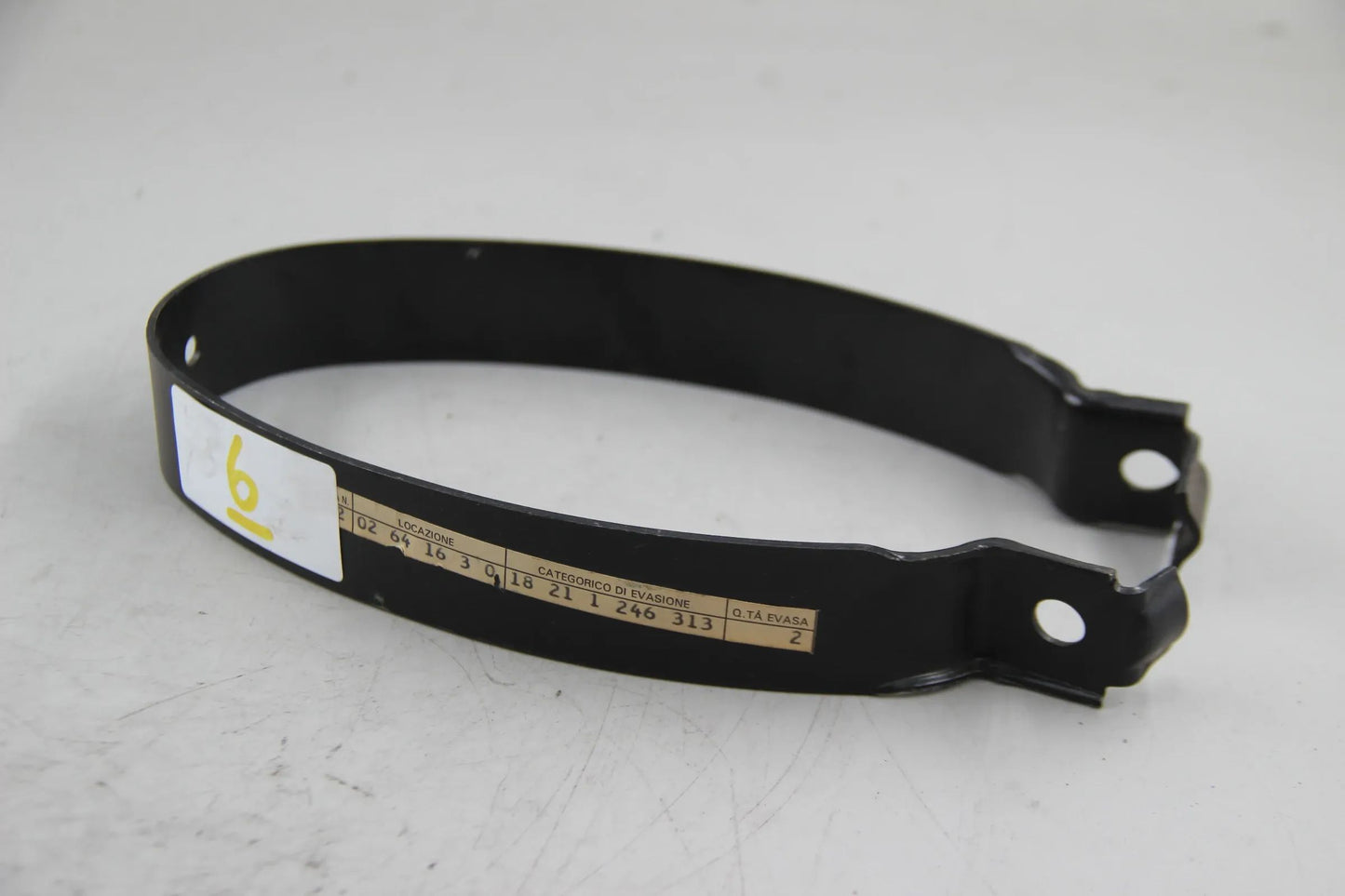 Original BMW 7er E23 728 728i 730 733i M30 Limousine Schelle 18211246313