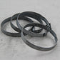 Original BMW E46 316i-330i M3 E85 E86 4x Schlauchschelle D=49,8-53.0 32136750081