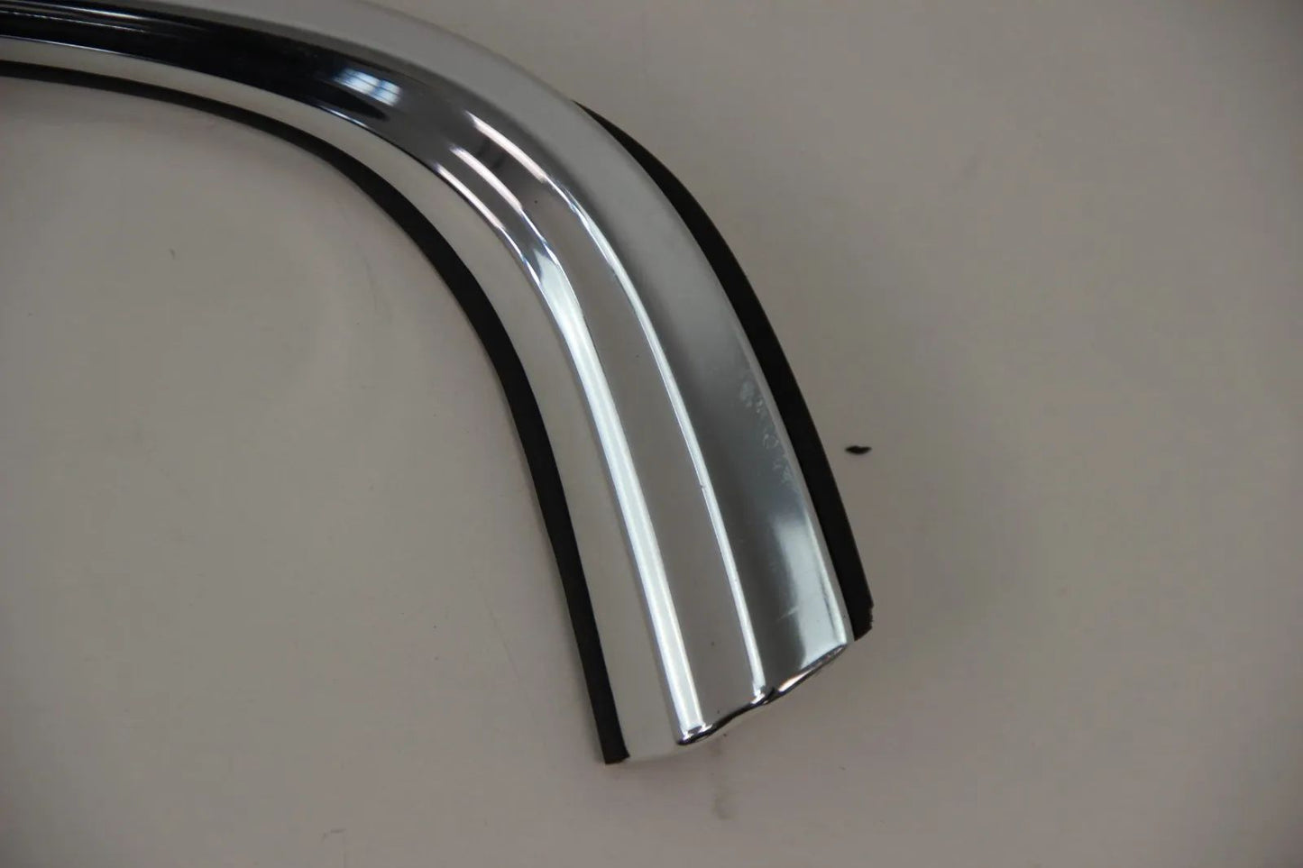 Original BMW E46 3er Touring 316i-330i Zierleiste Regenrinne links hinten Chrom