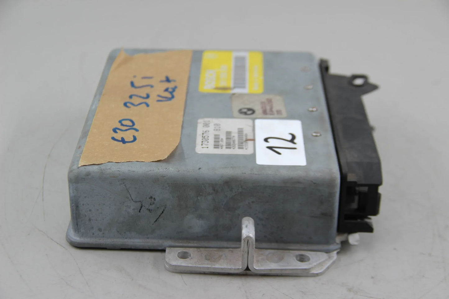 Original BMW E30 325i E34 Motorsteuergerät BOSCH ECU 0261200380 12141730576