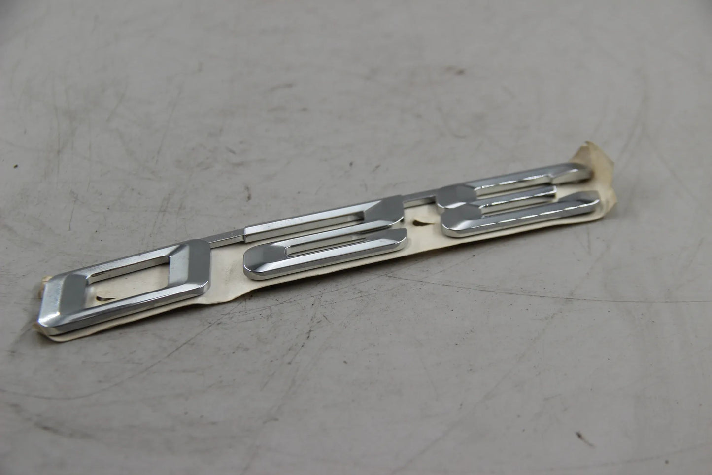 Original BMW E36 320i M50 320i M52 Model Badge Eblem "320" NOS NLA 51141960223