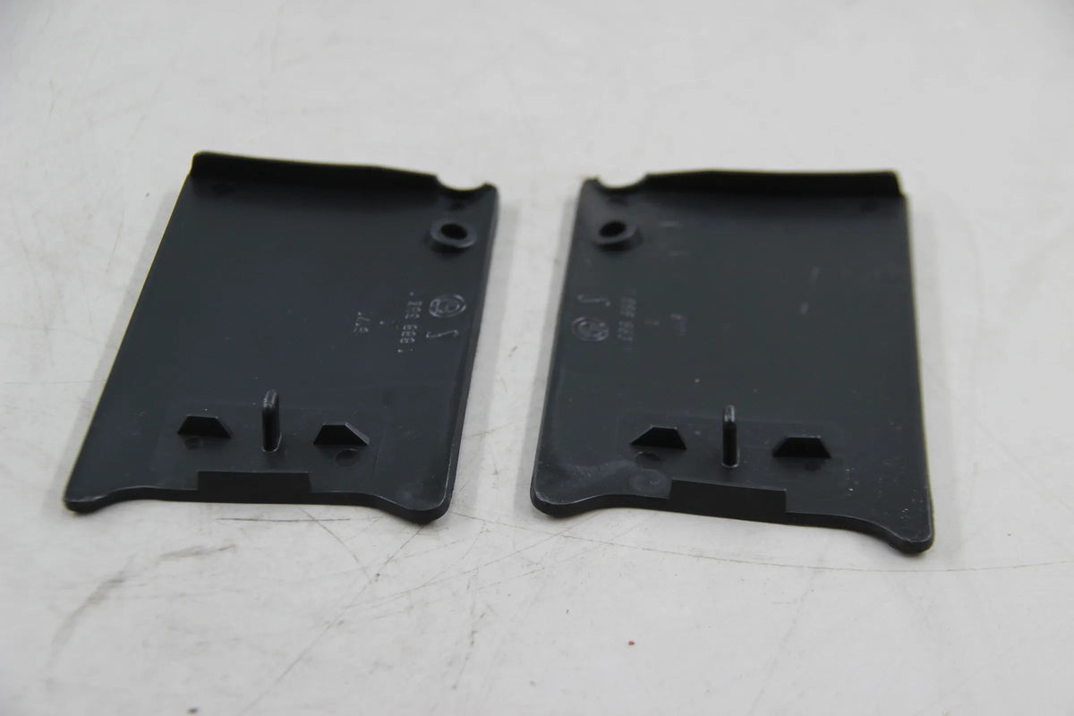 Original BMW E28 518i Abdeckung links + rechts NOS NLA 51711888653 / 51711888654
