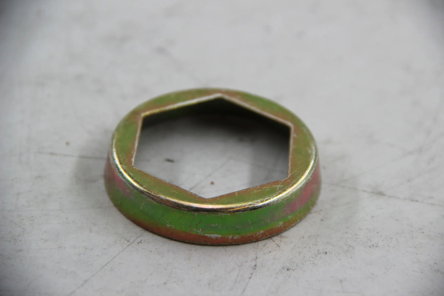 Original BMW E36 M3 E34 E39 E38 E31 Sicherungsblech NOS NLA 23211222212