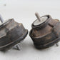 Original BMW E46 316i 318i 320d E85 Motorlager links + rechts 22116785583