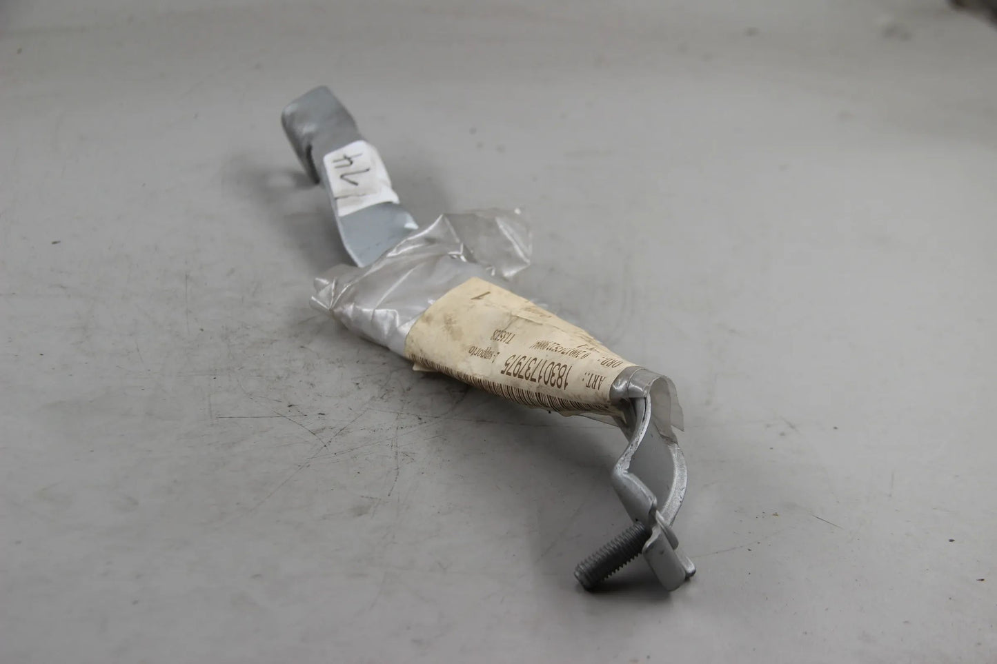 Original BMW E36 316i 318i Z3 1.8 1.9 Träger Abgasanlage NOS NLA 18301737975