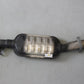 Original BMW E36 318i 318is M42 Nachschalldämpfer 18101728581