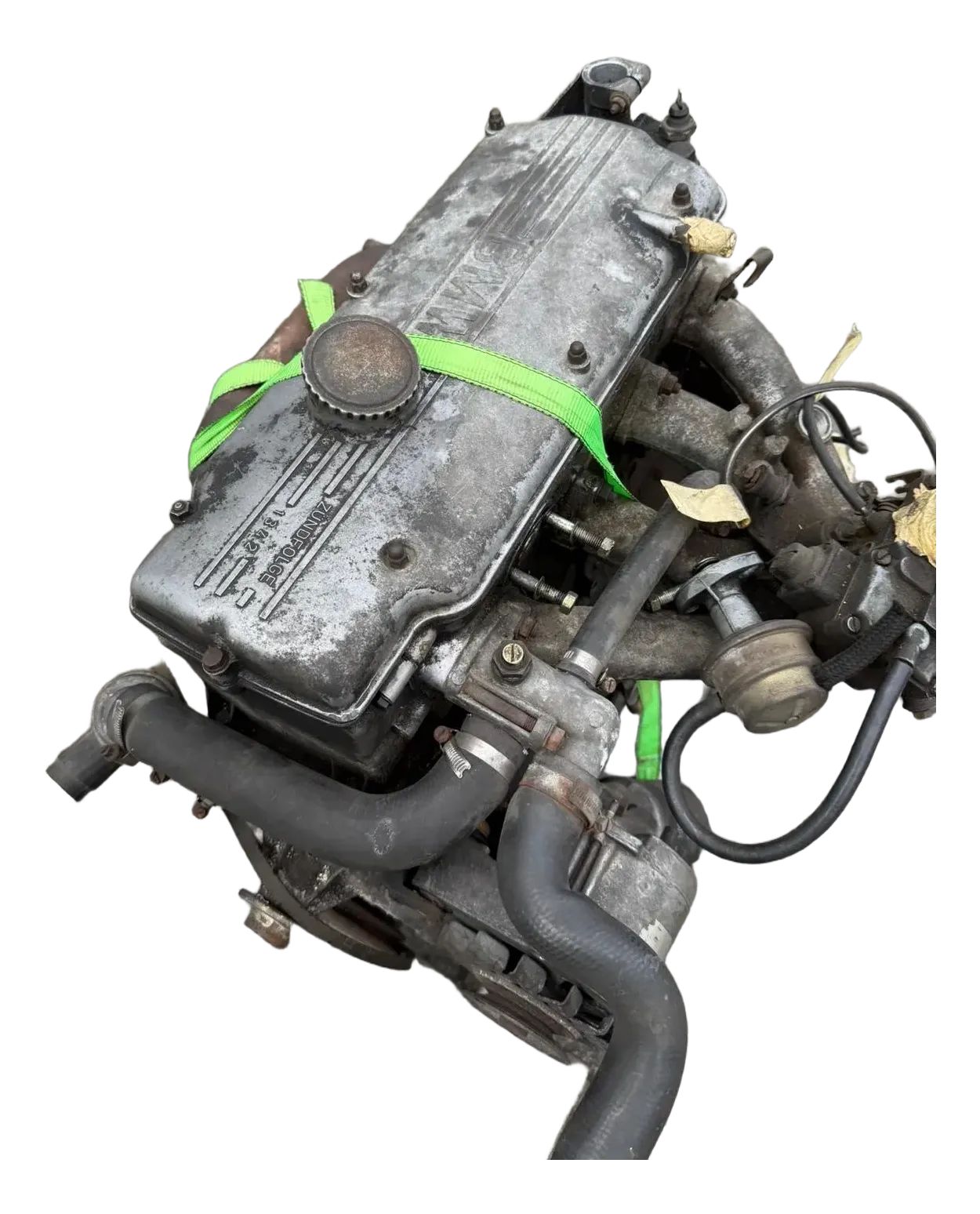 Original BMW 1602 M10 Motor Schalter Fingerkupplung