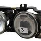 Orig BMW E34 518i-540i M5 Scheinwerfer vorne rechts mit Blinkleuchte 63131384033