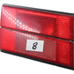 Original BMW E34 518i-540i M5 Heckleuchte Heckklappe links  63211384011