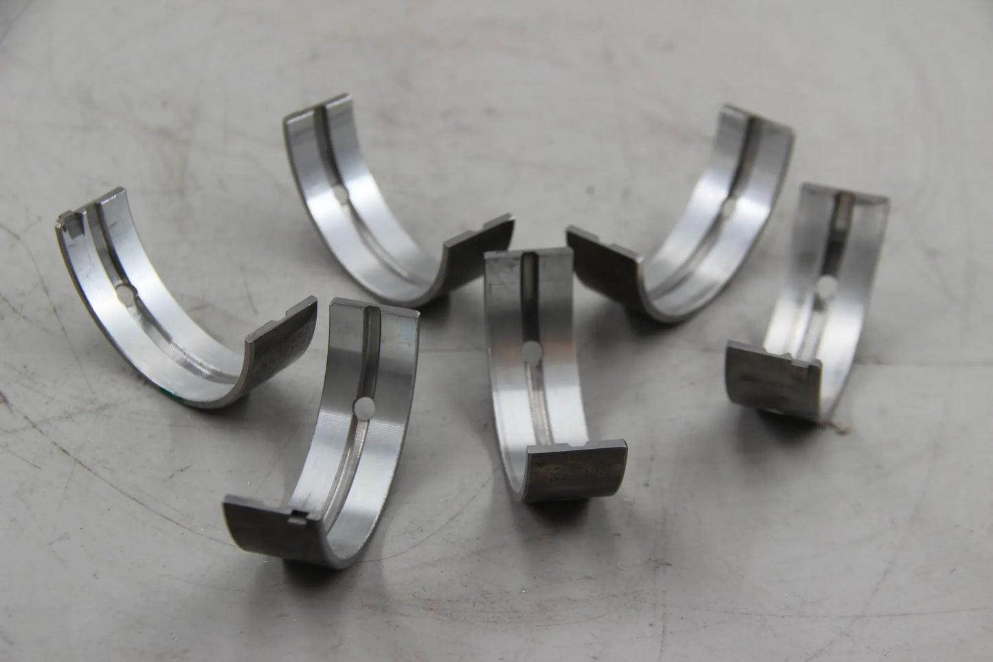 Original BMW E21 E30 E46 E12 E61 E38 6x Lagerschale grün 60,00MM(0) 11211706848