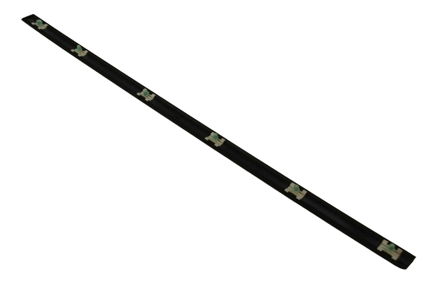 Original BMW E39 520i-540i M5 Stossleiste Tür vorne links schwarz 51138159295