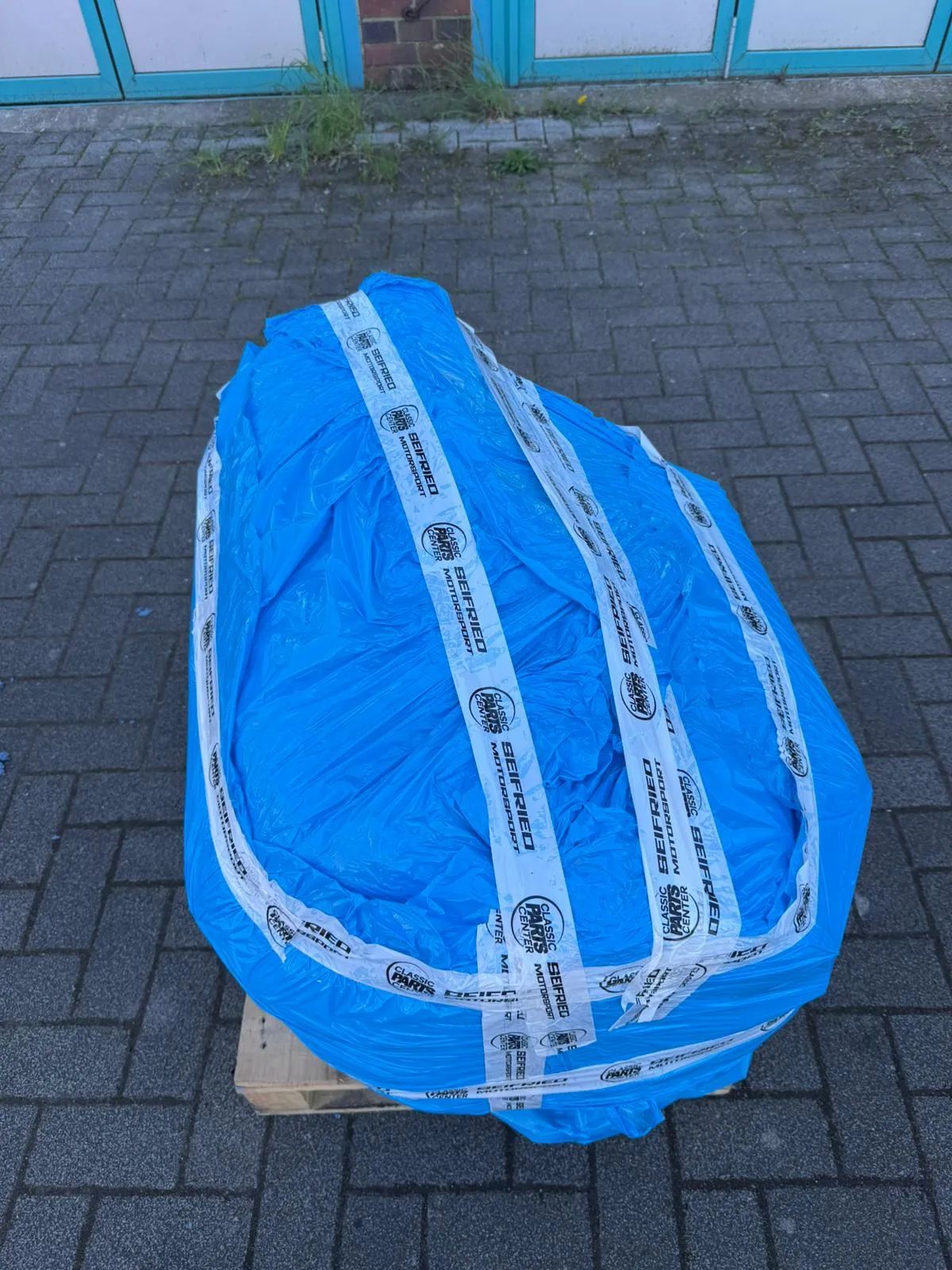 NEU Original BMW E46 M3 CSL Motor Triebwerk S54b32 360ps 0km NOS NLA Crate Engin