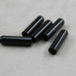 Original BMW E10 E81 E21 E30 E24 5x Knopf Schlossicherung schwarz 51211805643