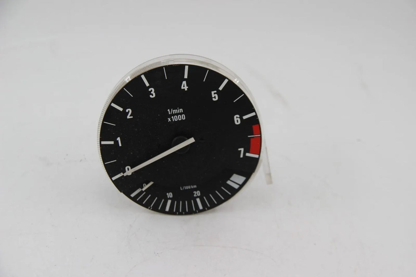 Original BMW E30 3er 320i Drehzahlmesser VDO RPM Gauge Instrument 1377352
