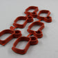 Original BMW E46 E39 E60 E61 E38 E65 E66 E85 Z3 Satz Profildichtung 11611436631