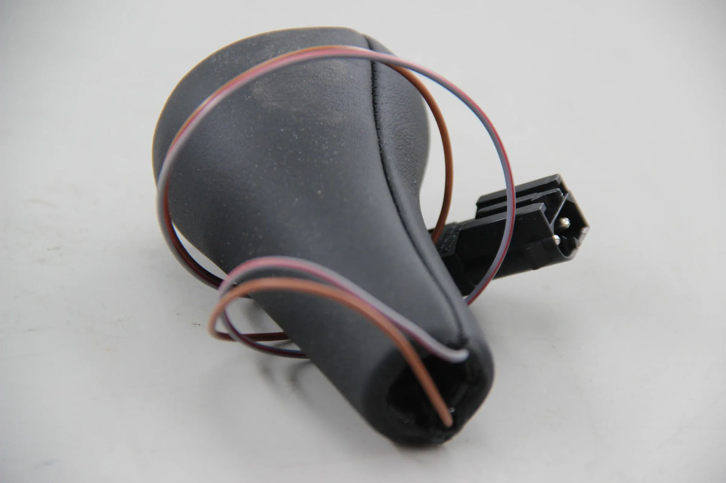 Orig BMW E36 M3 3.2 Schaltknopf Leder beleuchtet M-SPORT/6-GANG NOS 25112228742