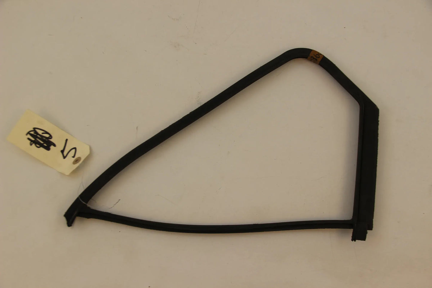 Original BMW 5er Fensterdichtung hinten rechts 341879608