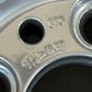 Original Alpina Alufelgen 6,5jx13 Et8 6jx13 Et12 BMW E10 1502-2002ti tii turbo