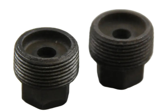 Original BMW E10 NK E21 E30 E12 E24 2x Verschlussschraube M24X1,5 27111226798