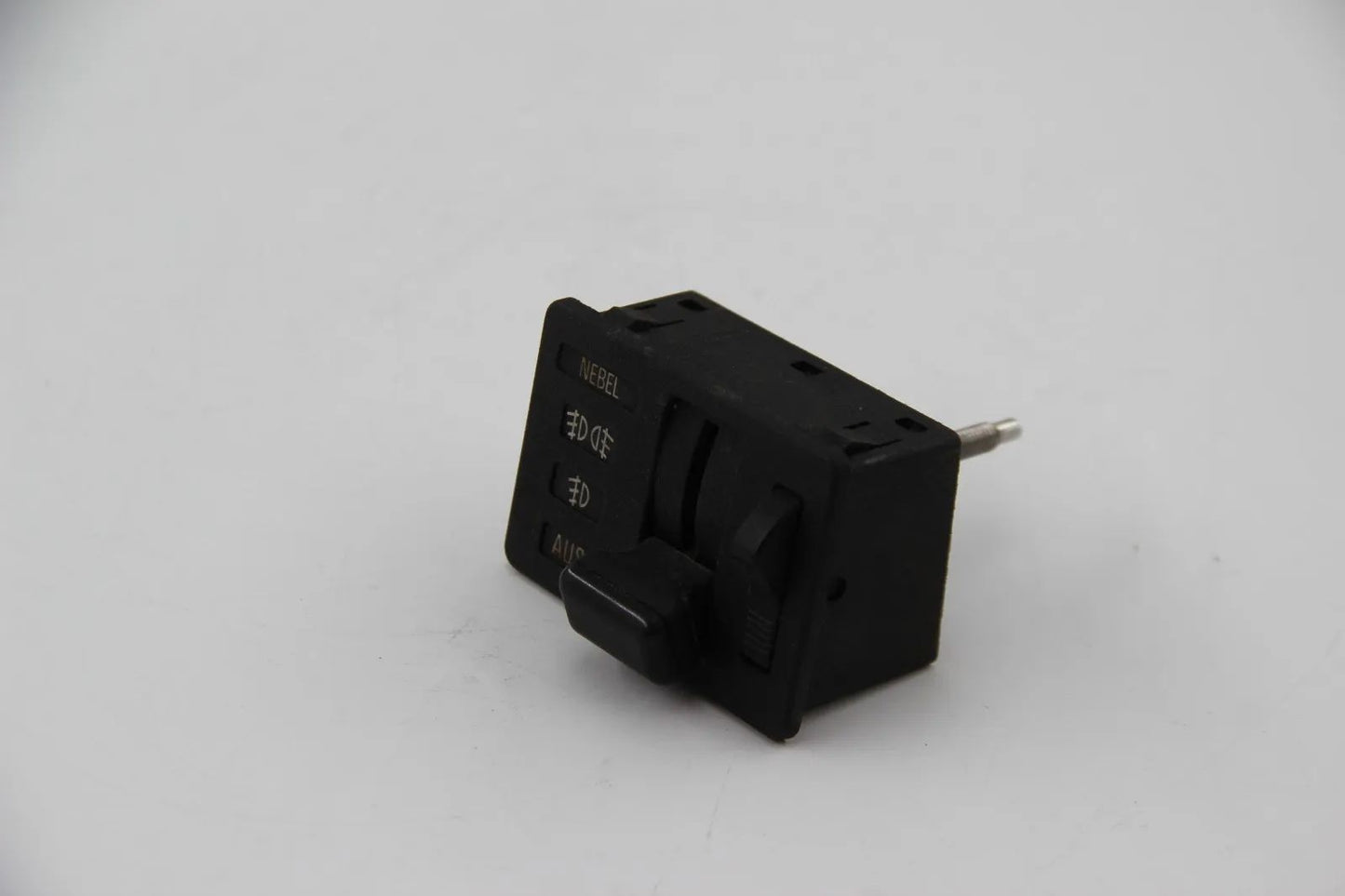 Original BMW E28 5er 525i 528i  Schalter Nebelscheinwerfer Deutsch 1369946