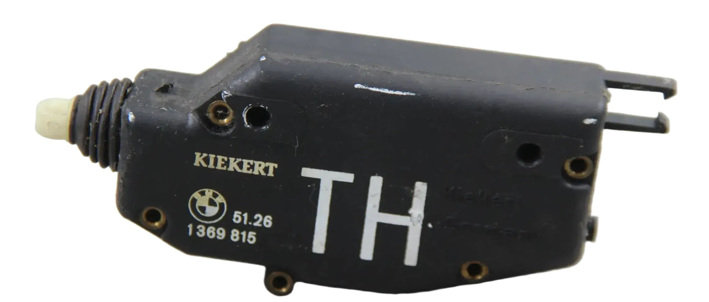 Original BMW E28 518 518i 520i 525i 528i 533i Stellantrieb 51261369815